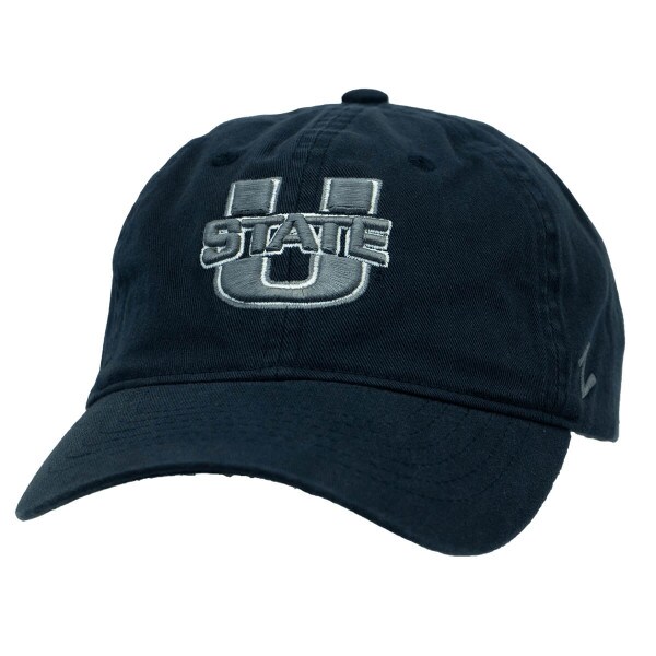 Navy U-State Adjustable Cap Hat